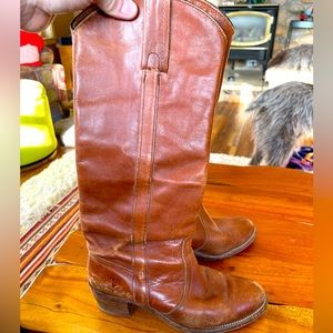 Vintage Frye Boots Women’s 8.5